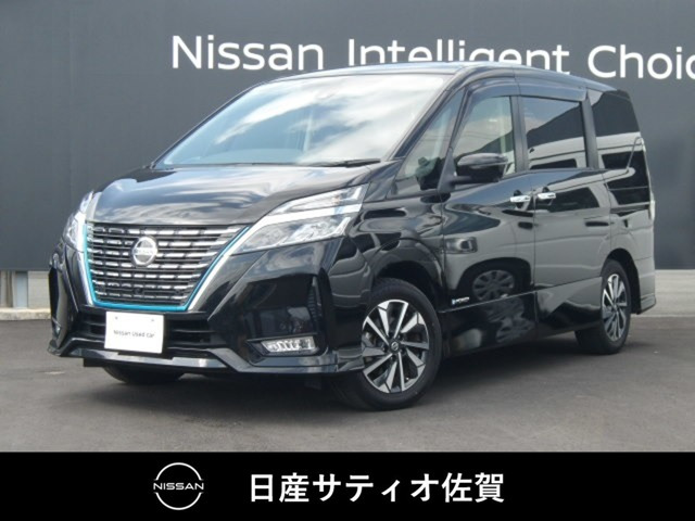 セレナ 1.2 e-POWER ハイウェイスター V 