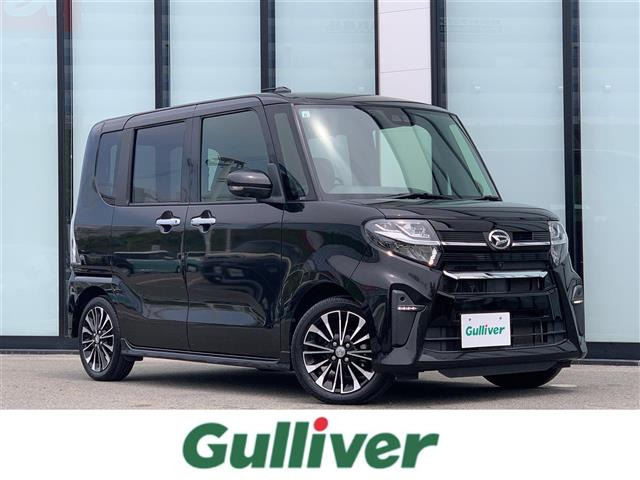 タントカスタム RS 修復歴無し