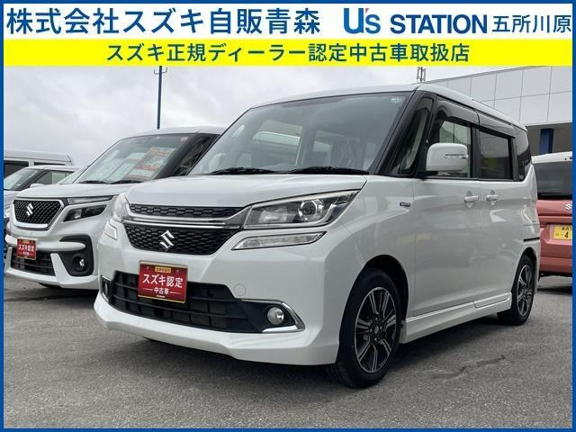 ソリオバンディット 1.2 ハイブリッド(HYBRID) MV 4WD 