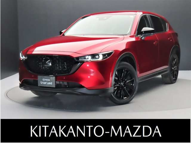 CX-5 2.0 20S ブラックトーンエディション 