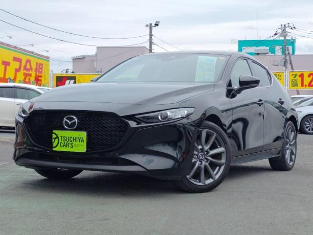 MAZDA3ファストバック 1.5 15S ツーリング 