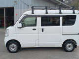 ミニキャブバン ブラボー ハイルーフ 4WD 5AMT車