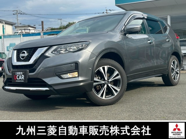 エクストレイル 2.0 20X 4WD 