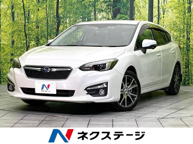 インプレッサスポーツ 2.0 i-L アイサイト 