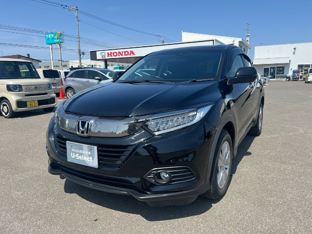 ヴェゼル 1.5 X ホンダセンシング 4WD 