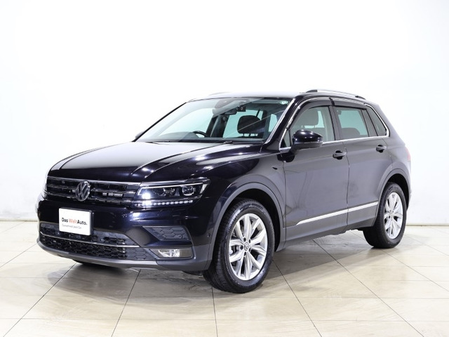 ティグアン  TDI 4モーション ハイライン