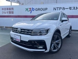 ティグアン TSI Rライン 