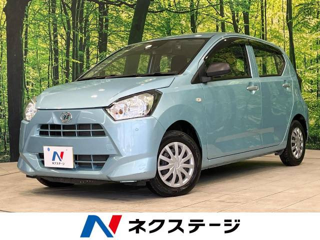 ミライース L SAIII 