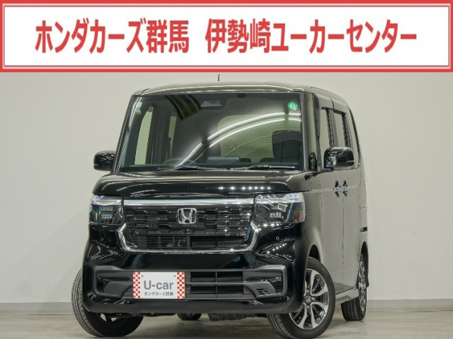 N-BOXカスタム  