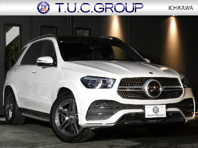 GLE 400d 4マチック スポーツ 4WD 