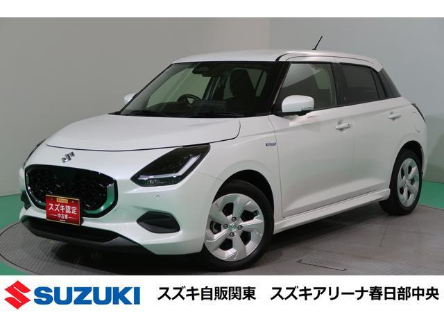 スイフト 1.2 ハイブリッド(HYBRID) MX 