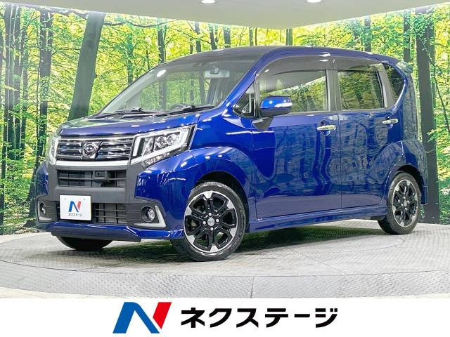 ムーヴカスタム RS ハイパー SAII 