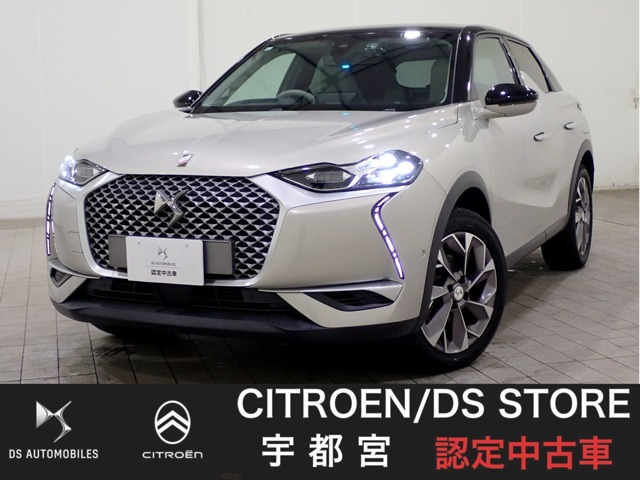 DS3クロスバックE-TENSE グランシック 