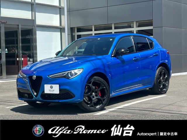 ステルヴィオ 2.2 ターボ ディーゼル Q4 ヴェローチェ 4WD 