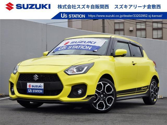 スイフト 1.4 スポーツ ZC33S