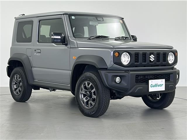 ジムニーシエラ 1.5 JC 4WD 4WD 修復歴無し