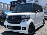 ホンダ N-BOXカスタム