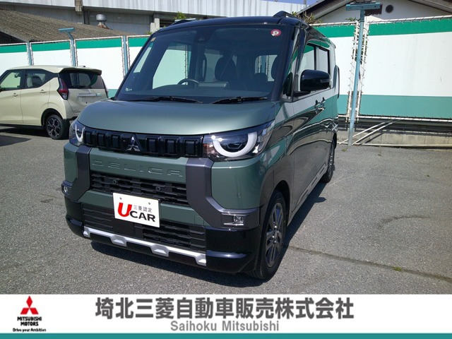デリカミニ T プレミアム 4WD 