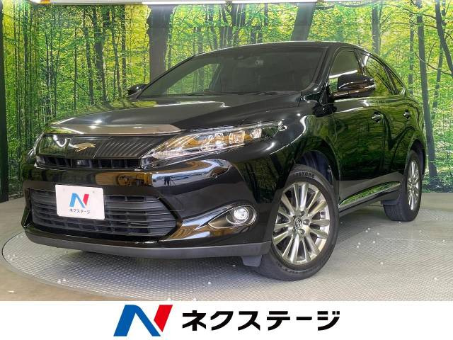 ハリアー 2.0 プレミアム アドバンスドパッケージ 