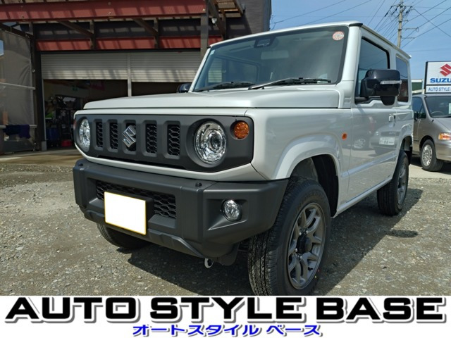 ジムニー XC 4WD 