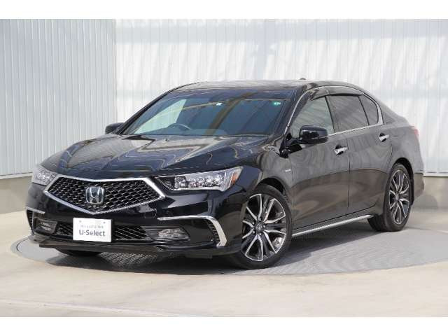 レジェンド 3.5 ハイブリッド EX 4WD 