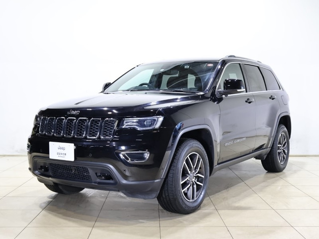 グランドチェロキー ラレード 4WD 