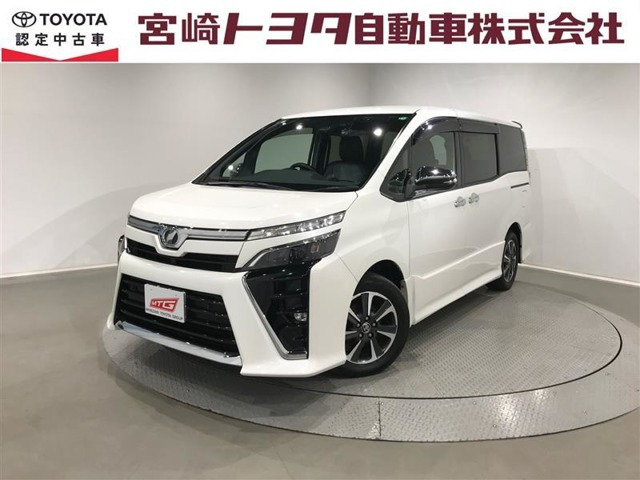 ヴォクシー 2.0 ZS 煌II 