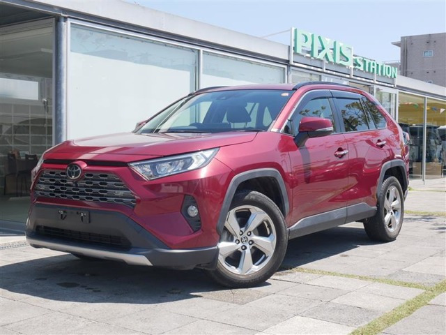 RAV4  2.0 G 4WD