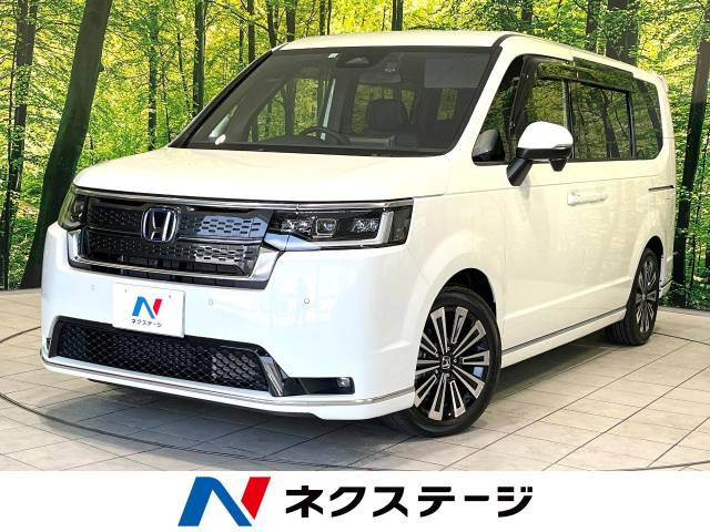 ステップワゴン 2.0 e:HEV スパーダ プレミアムライン 