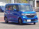 N-BOXカスタム G L ホンダセンシング 