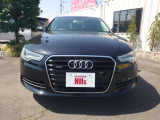 A6 2.8 FSI クワトロ 4WD 