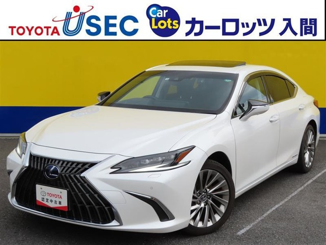 ES 300h バージョンL 