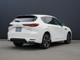 CX-60 3.3 XD ハイブリッド エクスクルーシブモダン ディーゼル 4WD 