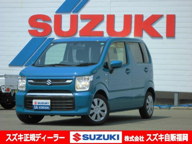 ワゴンR ハイブリッド(HYBRID) FX-S 