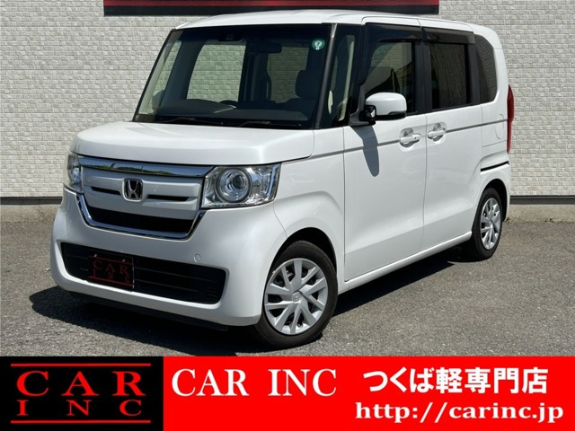 N-BOX G L ホンダセンシング ワンオーナー 両側パワースライドドア