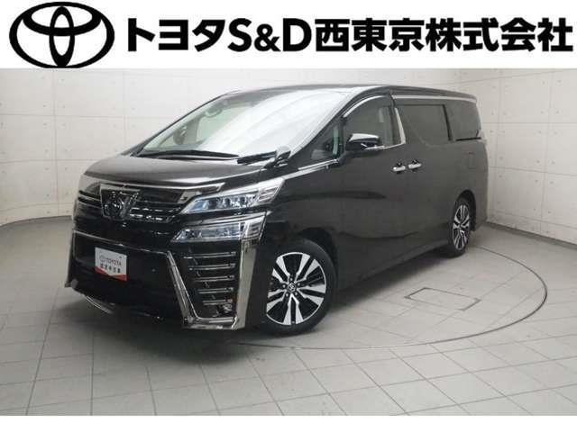 ヴェルファイア 2.5 Z Gエディション 