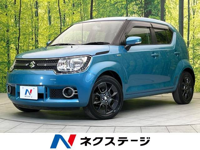 イグニス 1.2 ハイブリッド(HYBRID)  MX 