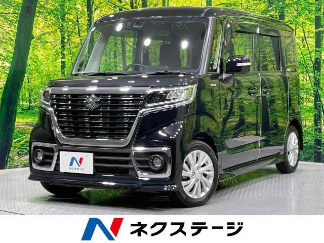 スペーシアカスタム ハイブリッド(HYBRID)  GS 