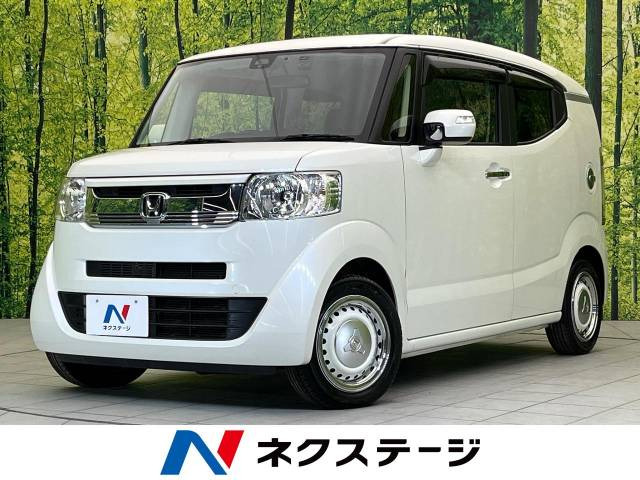 N-BOXスラッシュ G L インテリアカラーパッケージ 