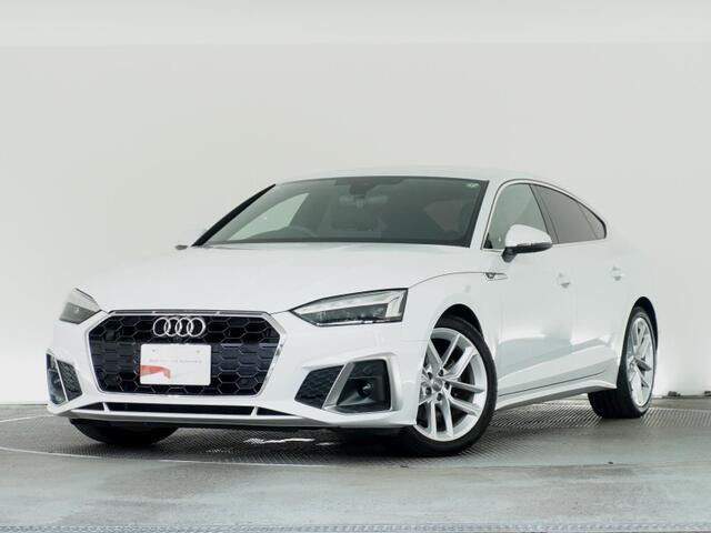 A5スポーツバック 35 TDI Sライン 