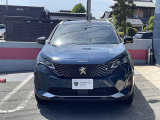 3008 GT ブルーHDi 