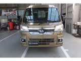 ハイゼットトラック ジャンボ エクストラ 4WD 