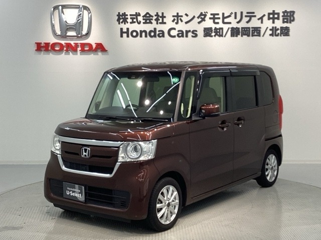 N-BOX G L ホンダセンシング 