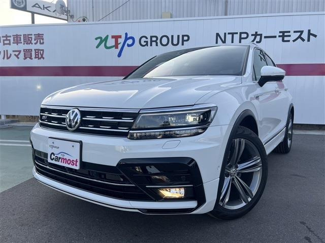 ティグアン TSI Rライン 
