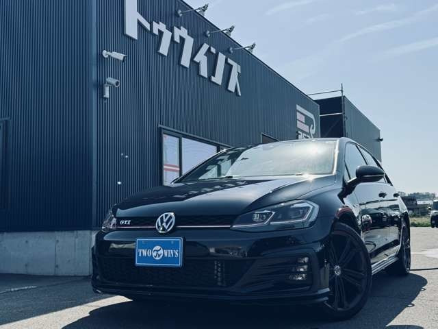 ゴルフ GTI ダイナミック 