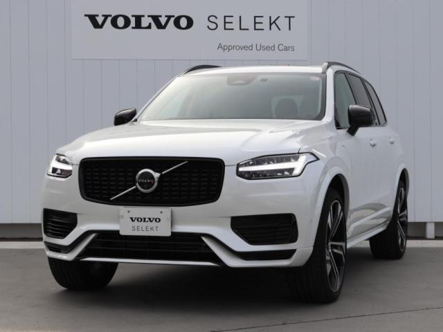 XC90 リチャージ PHEV T8 AWD アルティメット 4WD 