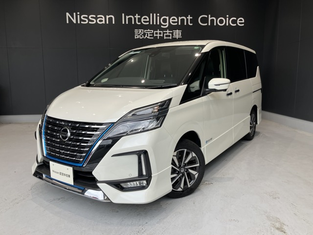セレナ 1.2 e-POWER ハイウェイスター V 