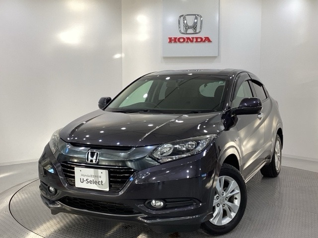 ヴェゼル 1.5 ハイブリッド X 4WD 