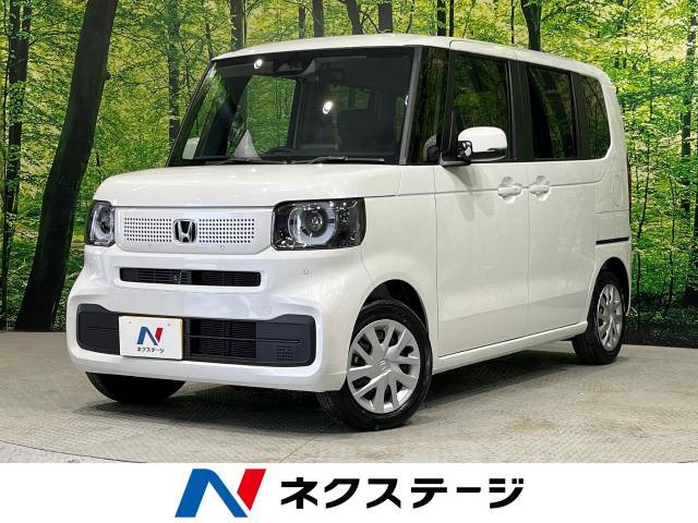 N-BOX ベースグレード 