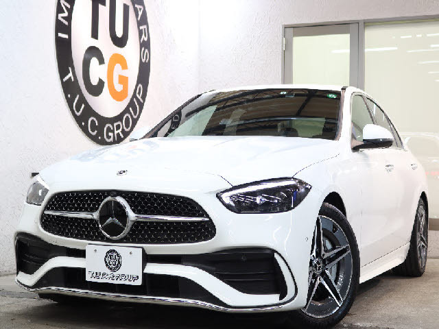 Cクラス C220d アバンギャルド AMGライン 